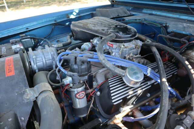 Ford Bronco 1970 image number 31