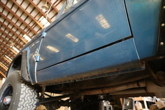 Ford Bronco 1970 image number 34
