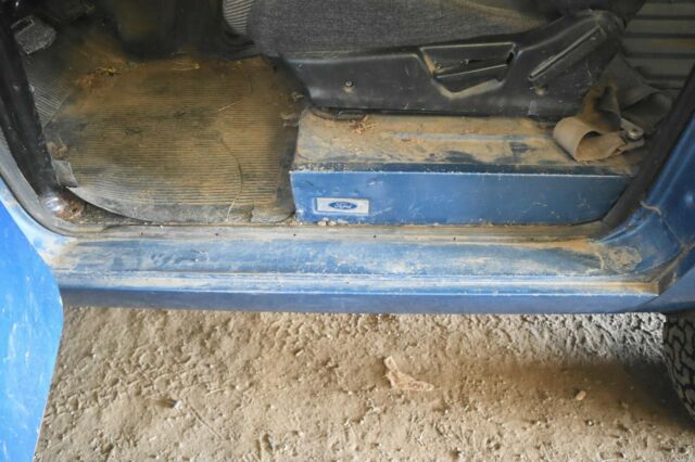 Ford Bronco 1970 image number 37