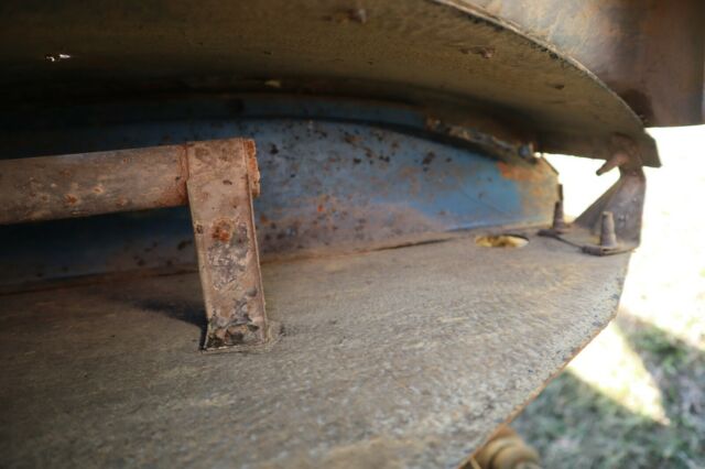 Ford Bronco 1970 image number 38