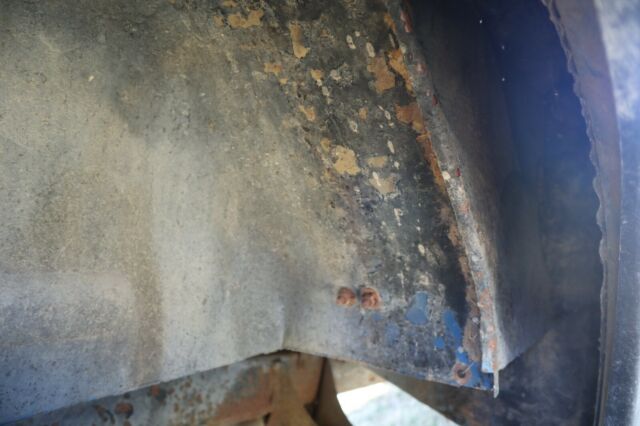 Ford Bronco 1970 image number 39