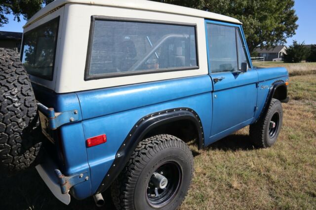 Ford Bronco 1970 image number 4