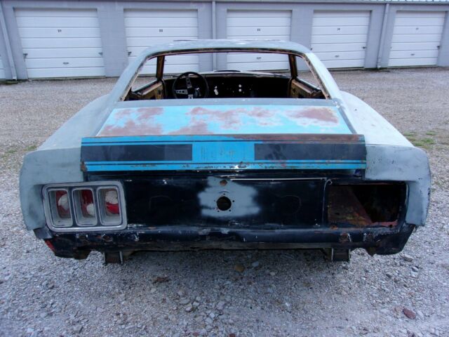 Ford Mustang 1970 image number 30