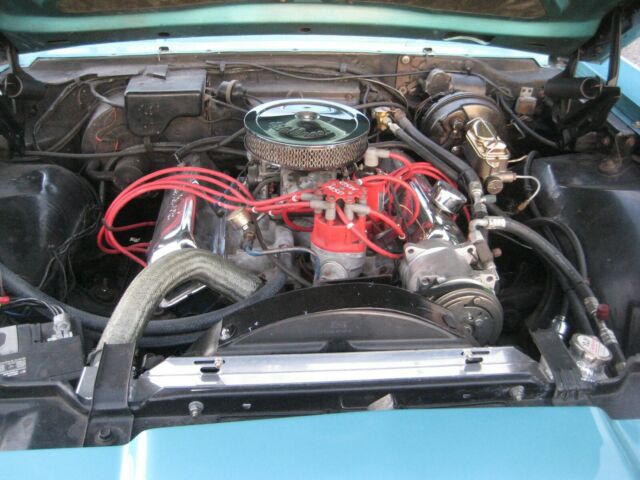 Mercury Montclair 1967 image number 10