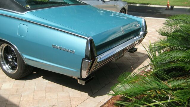 Mercury Montclair 1967 image number 7