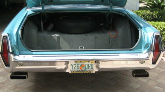 Mercury Montclair 1967 image number 8
