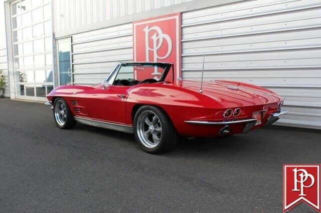 Chevrolet Corvette 1963 image number 2