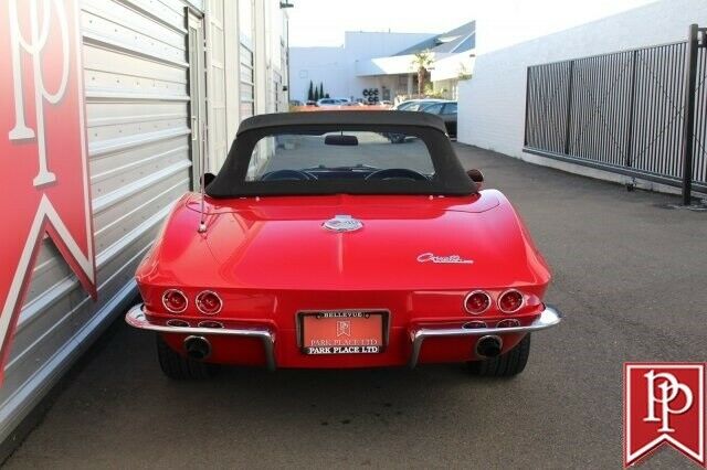 Chevrolet Corvette 1963 image number 3