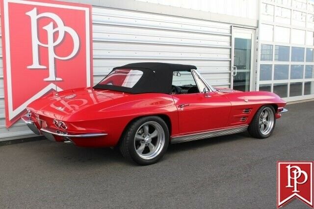 Chevrolet Corvette 1963 image number 4