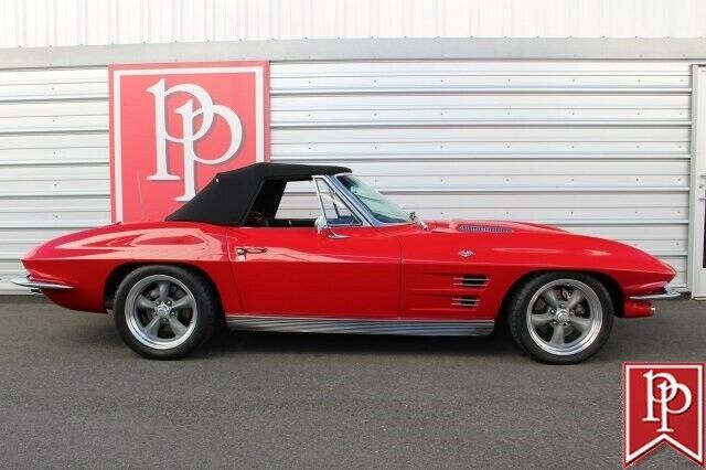 Chevrolet Corvette 1963 image number 5