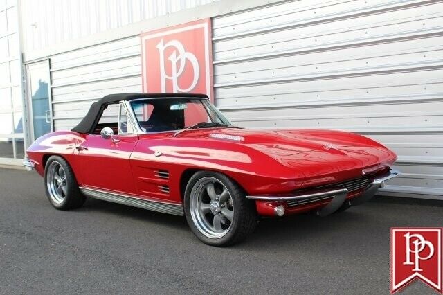 Chevrolet Corvette 1963 image number 6
