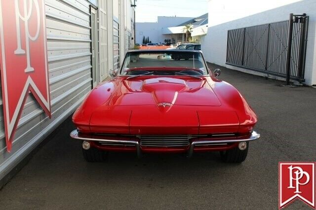 Chevrolet Corvette 1963 image number 7