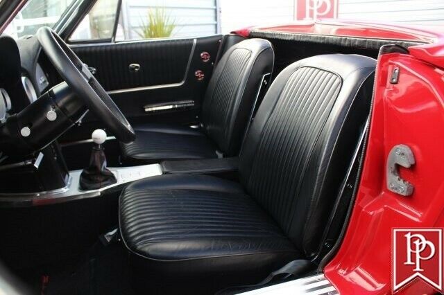 Chevrolet Corvette 1963 image number 9