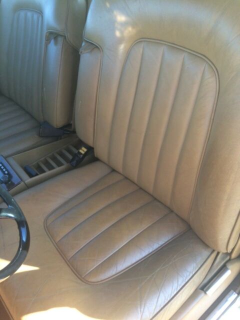 Rolls-Royce Silver Shadow 1976 image number 33