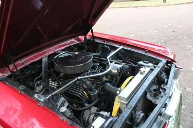 Ford Mustang 1966 image number 15