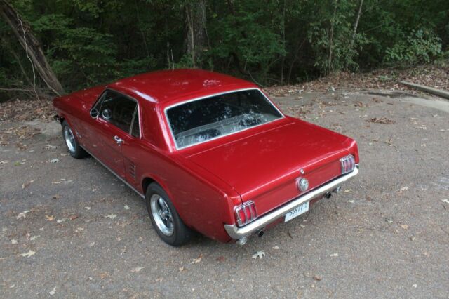 Ford Mustang 1966 image number 5