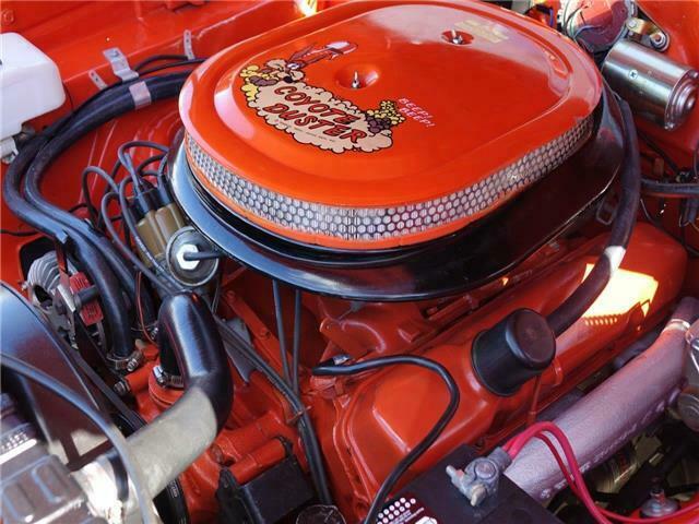 Plymouth Satellite 1969 image number 40