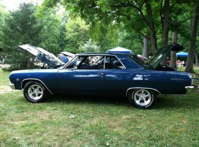Chevrolet Chevelle 1965 image number 1