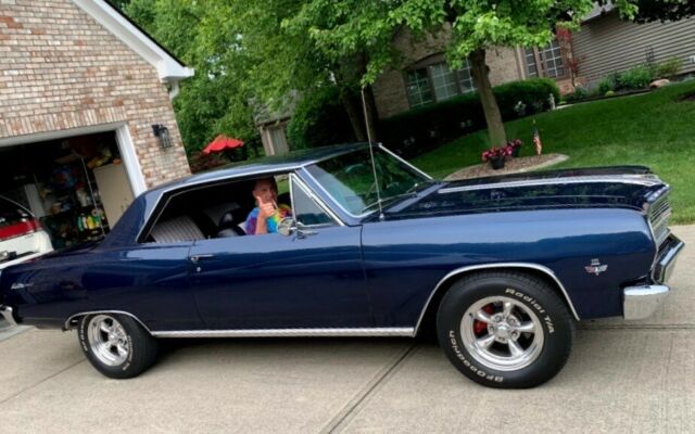 Chevrolet Chevelle 1965 image number 15