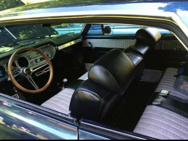 Chevrolet Chevelle 1965 image number 4