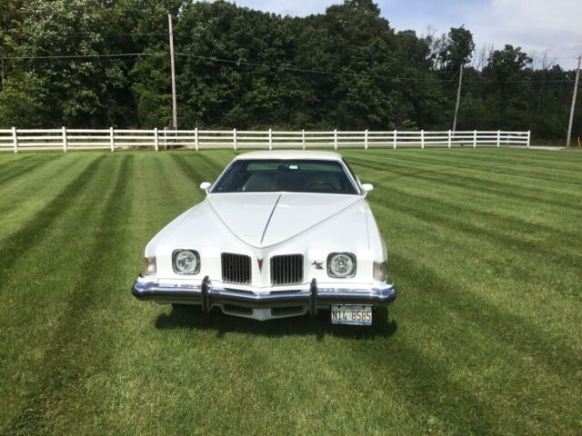 Pontiac Grand Prix 1973 image number 1