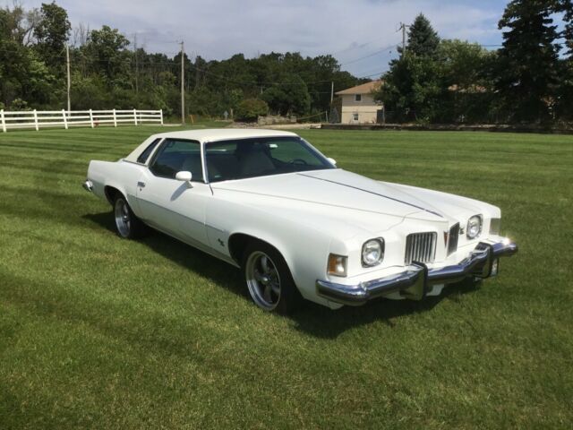 Pontiac Grand Prix 1973 image number 14