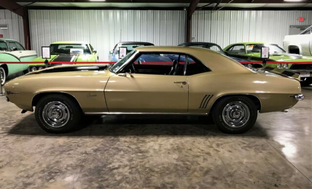 Chevrolet Camaro 1969 image number 1