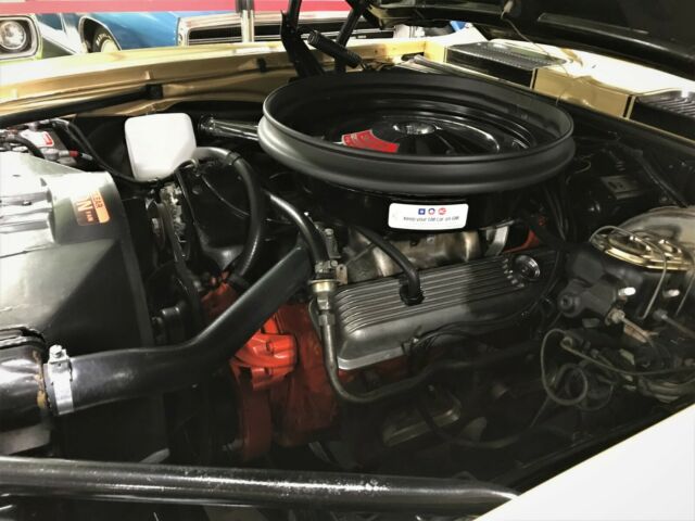 Chevrolet Camaro 1969 image number 10
