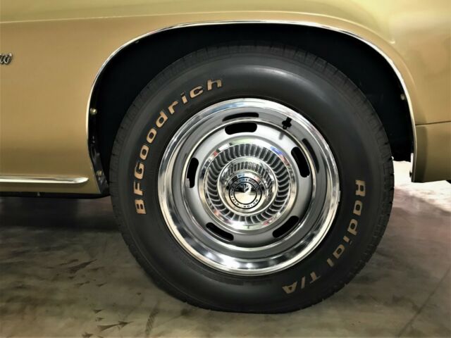 Chevrolet Camaro 1969 image number 22