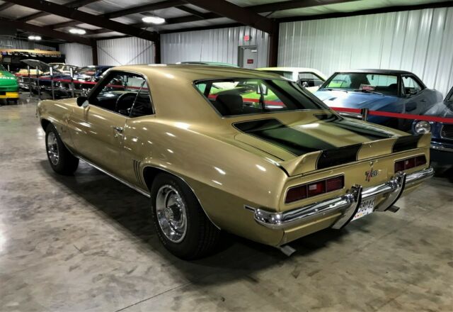Chevrolet Camaro 1969 image number 27