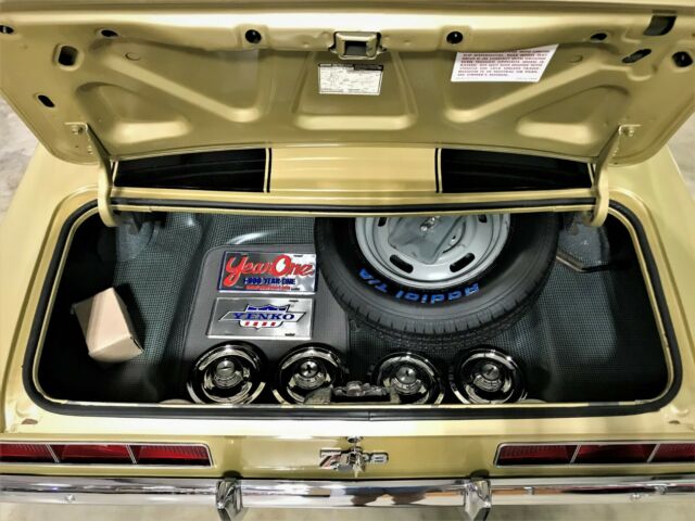 Chevrolet Camaro 1969 image number 32