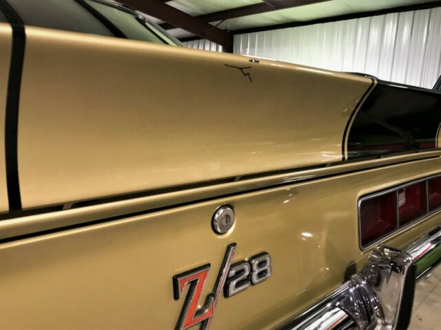 Chevrolet Camaro 1969 image number 4