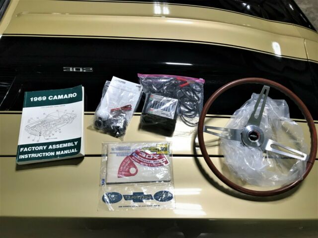 Chevrolet Camaro 1969 image number 42