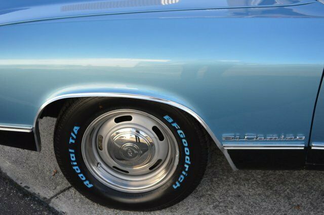 Chevrolet El Camino 1971 image number 37