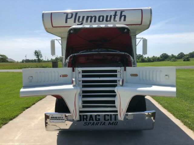 Dodge C500 1965 image number 15