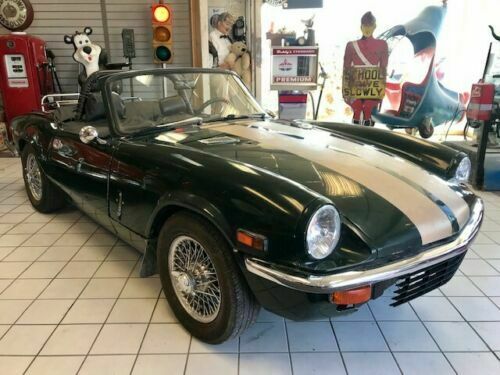Triumph Spitfire 1973 image number 25