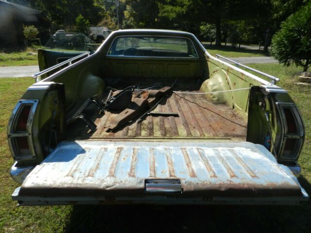 Ford Ranchero 1972 image number 4