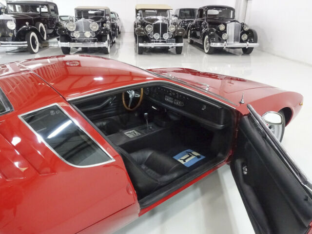 De Tomaso Mangusta 1970 image number 42