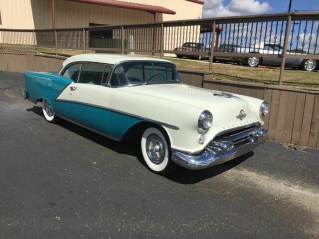 Oldsmobile 98 1954 image number 1