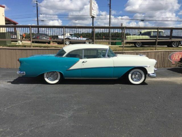 Oldsmobile 98 1954 image number 12