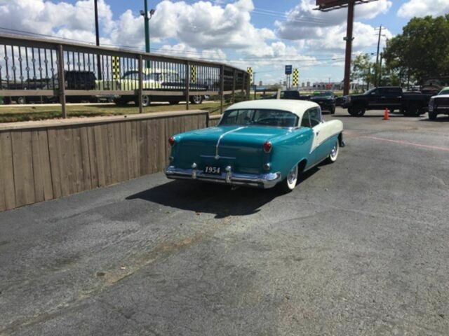 Oldsmobile 98 1954 image number 4