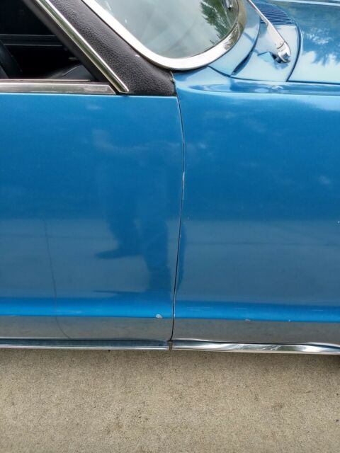 Oldsmobile Toronado 1967 image number 13