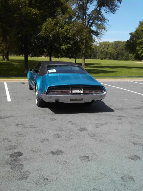 Oldsmobile Toronado 1967 image number 28
