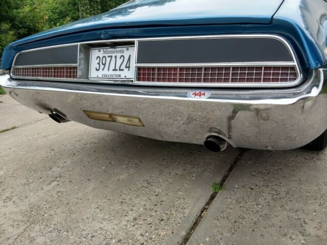Oldsmobile Toronado 1967 image number 39