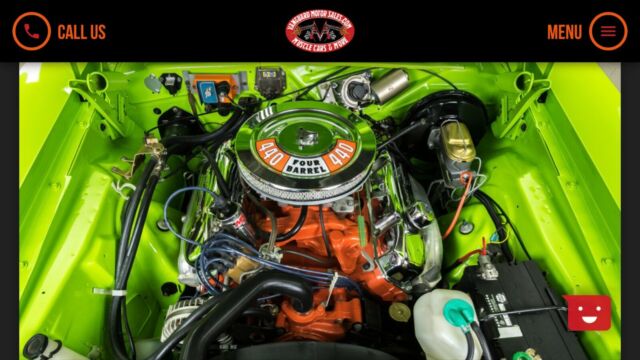 Plymouth Barracuda 1973 image number 1