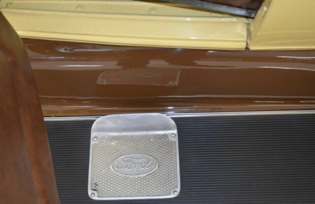 Ford Model A 1929 image number 46