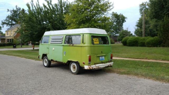 Volkswagen Bus/Vanagon 1978 image number 23