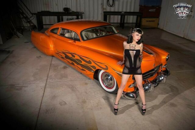Cadillac Series 62 1949 image number 13
