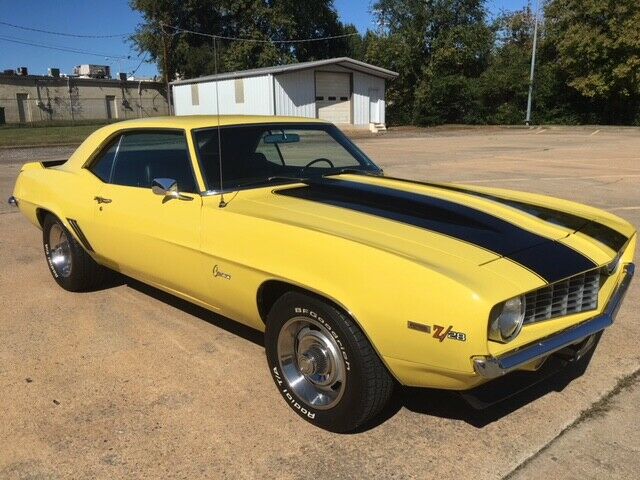Chevrolet Camaro 1969 image number 35