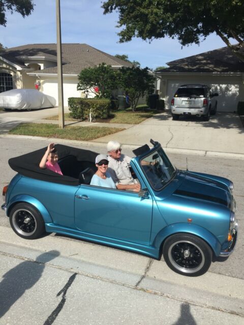 Mini Classic Mini 1971 image number 11
